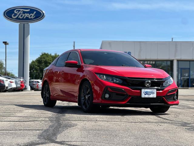 2020 Honda Civic EX for sale in Manteno, IL