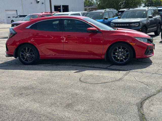 2020 Honda Civic EX