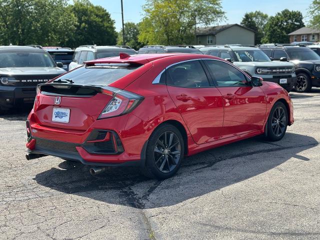 2020 Honda Civic EX