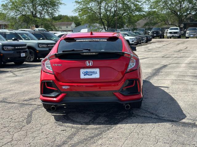 2020 Honda Civic EX