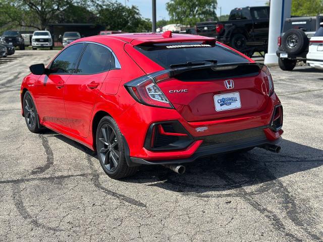 2020 Honda Civic EX