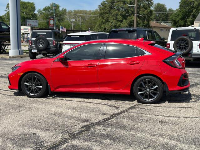 2020 Honda Civic EX