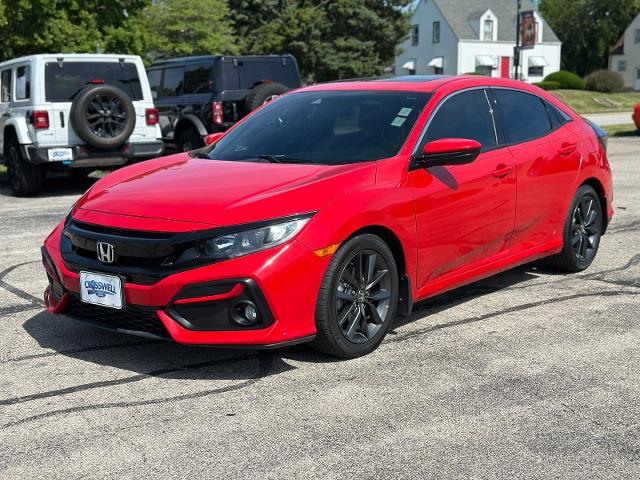 2020 Honda Civic EX
