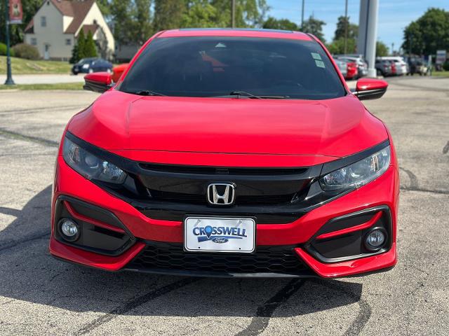 2020 Honda Civic EX