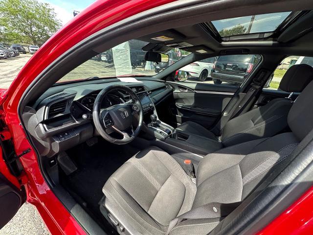 2020 Honda Civic EX