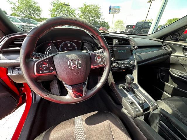 2020 Honda Civic EX