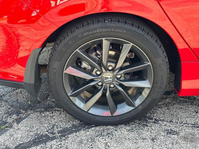 2020 Honda Civic EX