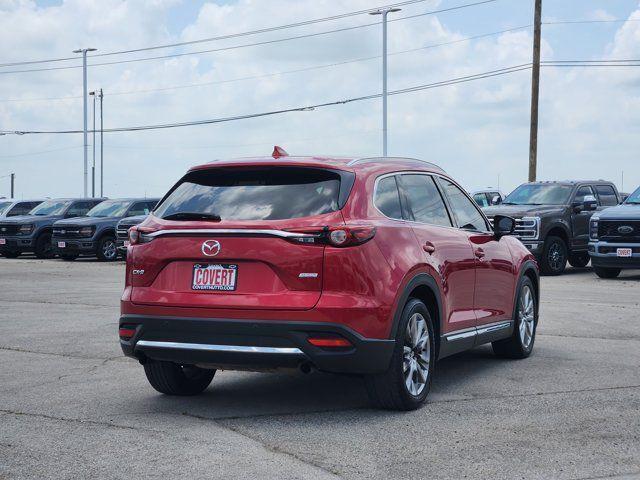 2016 Mazda CX-9 Grand Touring