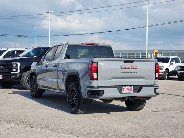 2024 GMC Sierra 1500 2WD Double Cab Standard Box Pro