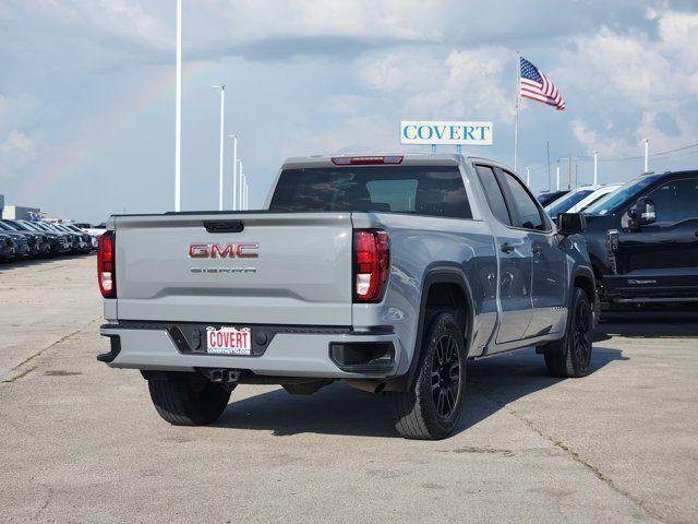 2024 GMC Sierra 1500 2WD Double Cab Standard Box Pro