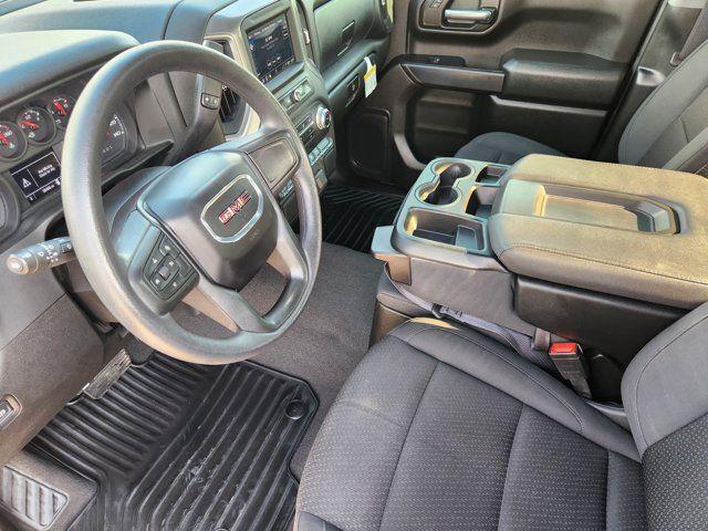 2024 GMC Sierra 1500 2WD Double Cab Standard Box Pro