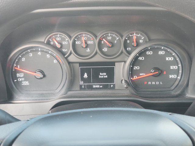 2024 GMC Sierra 1500 2WD Double Cab Standard Box Pro