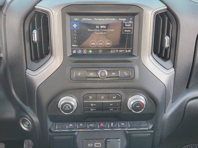 2024 GMC Sierra 1500 2WD Double Cab Standard Box Pro