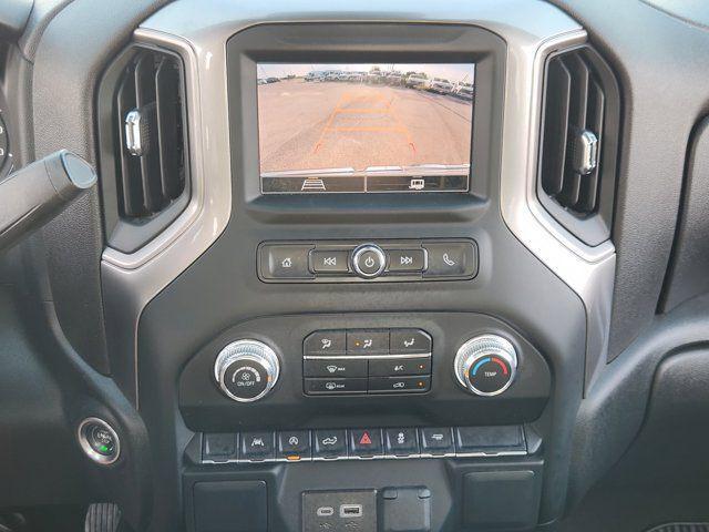 2024 GMC Sierra 1500 2WD Double Cab Standard Box Pro