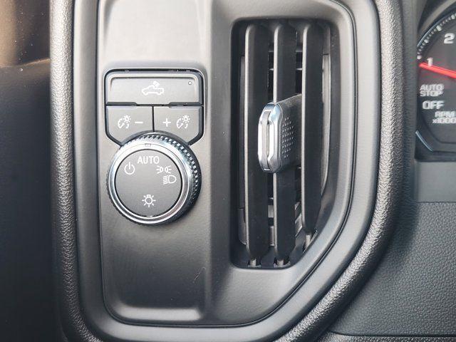 2024 GMC Sierra 1500 2WD Double Cab Standard Box Pro