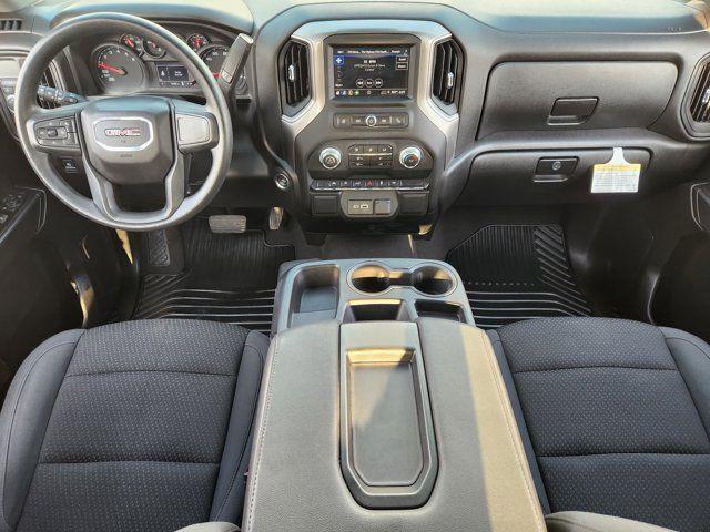 2024 GMC Sierra 1500 2WD Double Cab Standard Box Pro