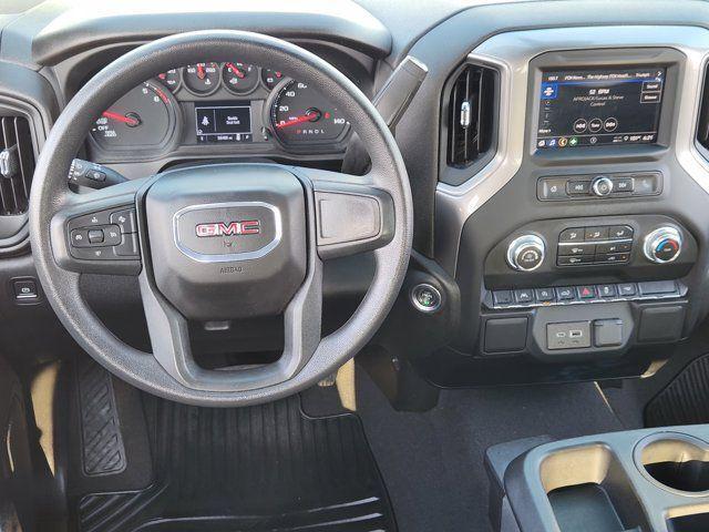2024 GMC Sierra 1500 2WD Double Cab Standard Box Pro