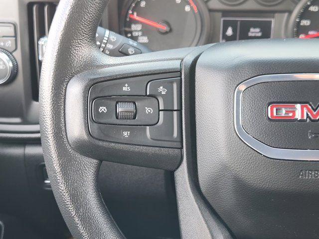 2024 GMC Sierra 1500 2WD Double Cab Standard Box Pro