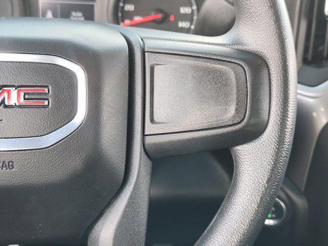 2024 GMC Sierra 1500 2WD Double Cab Standard Box Pro