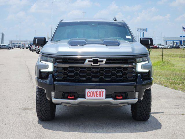 2023 Chevrolet Silverado 1500 4WD Crew Cab Short Bed ZR2