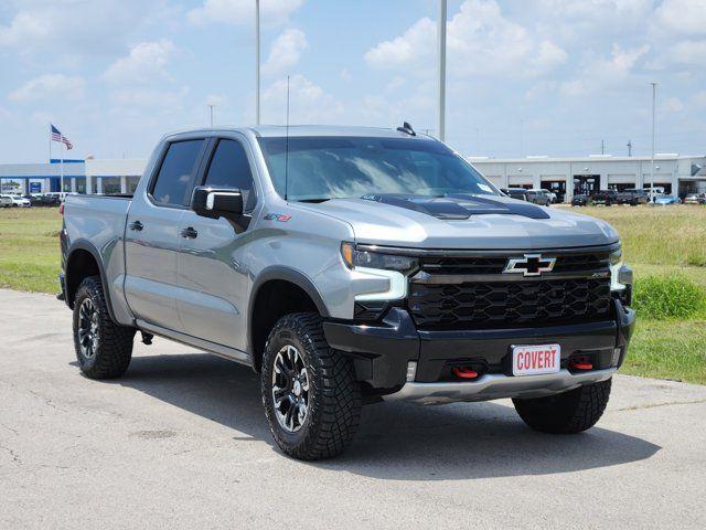 2023 Chevrolet Silverado 1500 4WD Crew Cab Short Bed ZR2