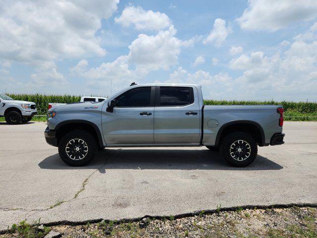 2023 Chevrolet Silverado 1500 4WD Crew Cab Short Bed ZR2