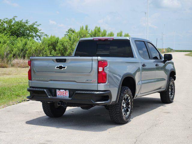 2023 Chevrolet Silverado 1500 4WD Crew Cab Short Bed ZR2