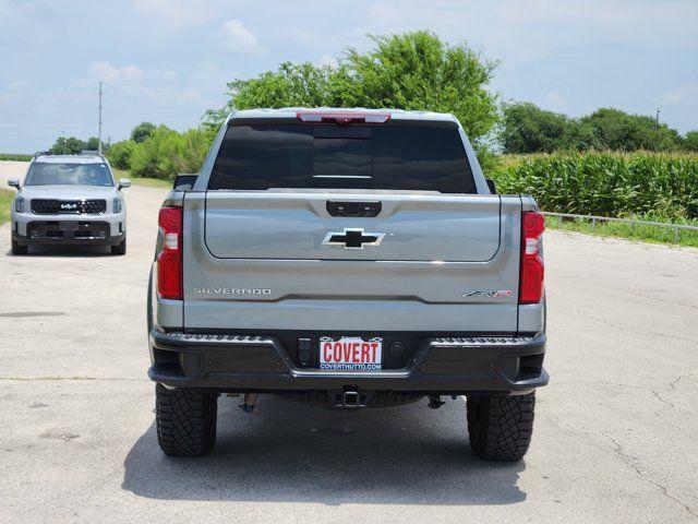 2023 Chevrolet Silverado 1500 4WD Crew Cab Short Bed ZR2