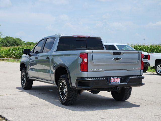 2023 Chevrolet Silverado 1500 4WD Crew Cab Short Bed ZR2