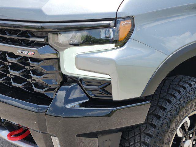 2023 Chevrolet Silverado 1500 4WD Crew Cab Short Bed ZR2