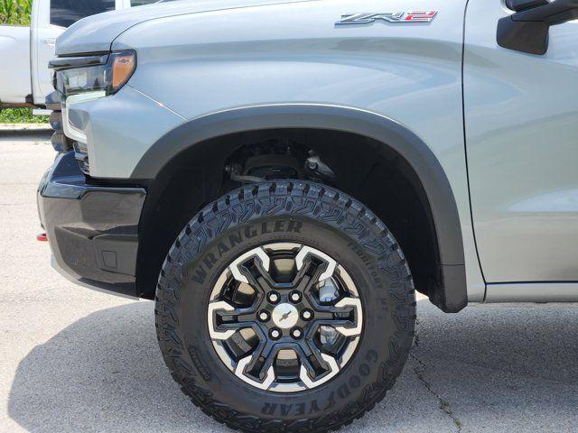 2023 Chevrolet Silverado 1500 4WD Crew Cab Short Bed ZR2