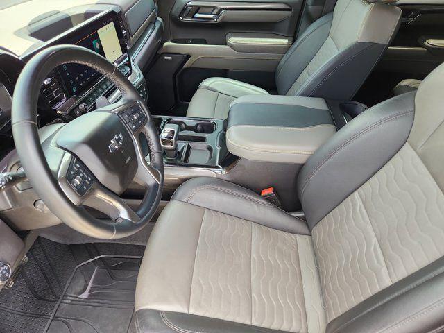 2023 Chevrolet Silverado 1500 4WD Crew Cab Short Bed ZR2
