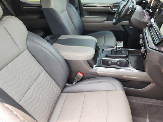 2023 Chevrolet Silverado 1500 4WD Crew Cab Short Bed ZR2