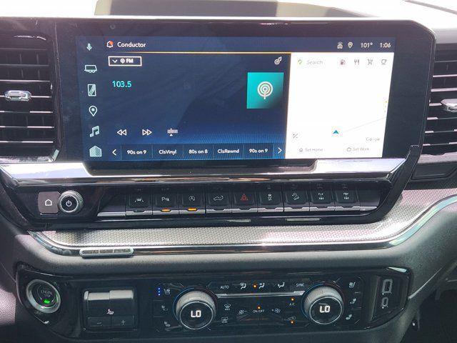 2023 Chevrolet Silverado 1500 4WD Crew Cab Short Bed ZR2