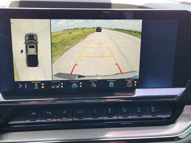 2023 Chevrolet Silverado 1500 4WD Crew Cab Short Bed ZR2