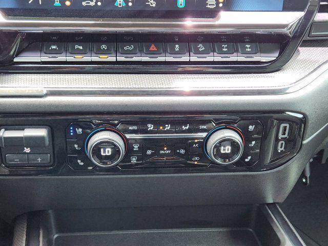 2023 Chevrolet Silverado 1500 4WD Crew Cab Short Bed ZR2