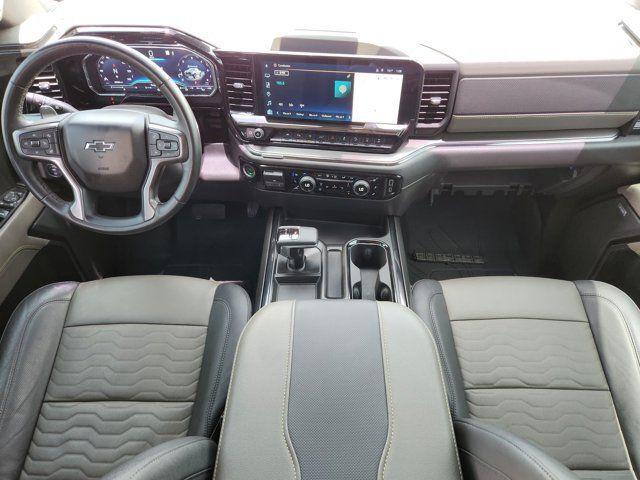 2023 Chevrolet Silverado 1500 4WD Crew Cab Short Bed ZR2
