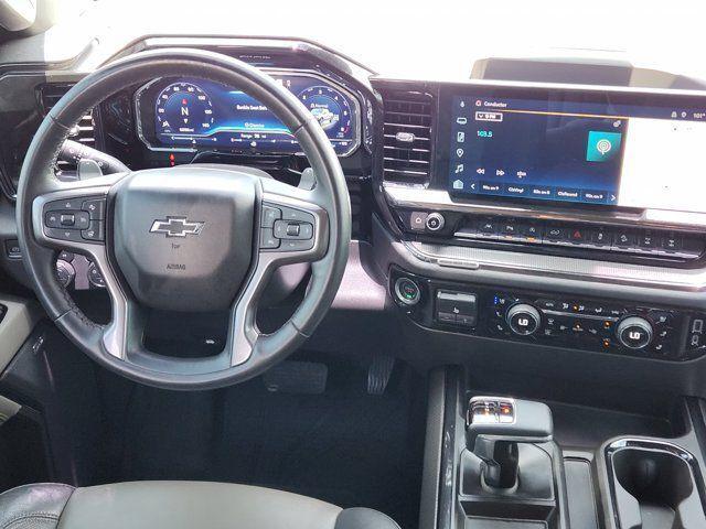 2023 Chevrolet Silverado 1500 4WD Crew Cab Short Bed ZR2