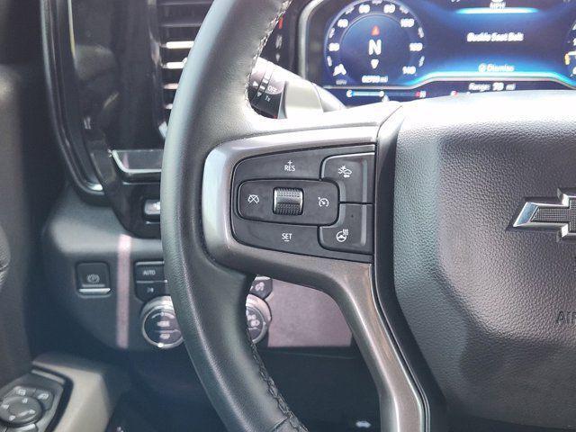 2023 Chevrolet Silverado 1500 4WD Crew Cab Short Bed ZR2