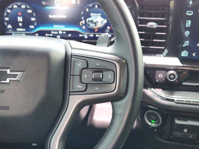 2023 Chevrolet Silverado 1500 4WD Crew Cab Short Bed ZR2