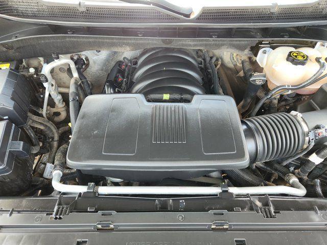 2023 Chevrolet Silverado 1500 4WD Crew Cab Short Bed ZR2