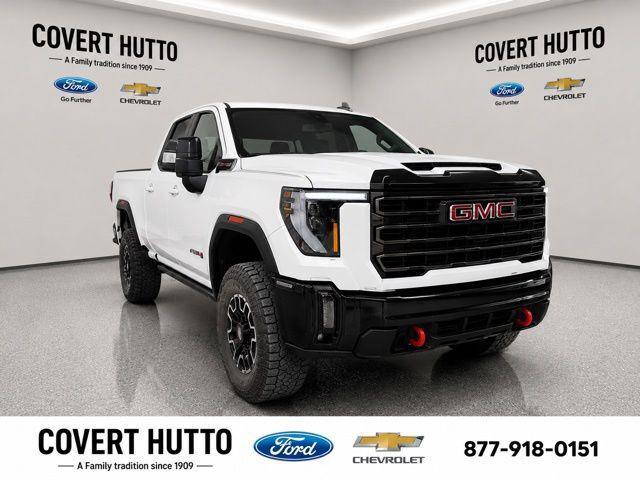 2025 GMC Sierra 2500HD 4WD Crew Cab Standard Bed AT4X for sale in Austin, TX