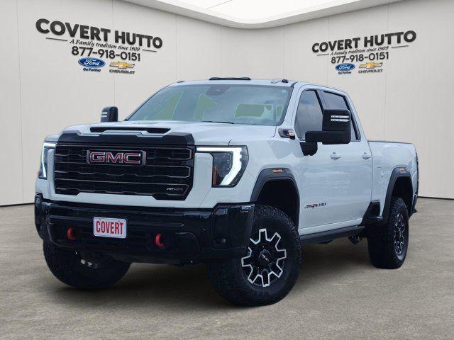2025 GMC Sierra 2500HD 4WD Crew Cab Standard Bed AT4X for sale in Austin, TX