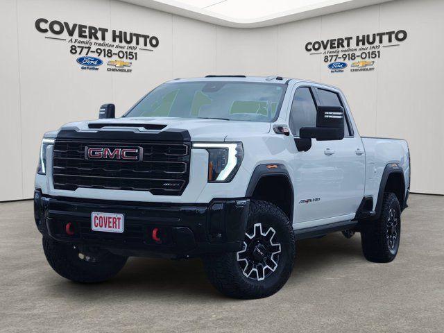 2025 GMC Sierra 2500HD 4WD Crew Cab Standard Bed AT4X for sale in Austin, TX