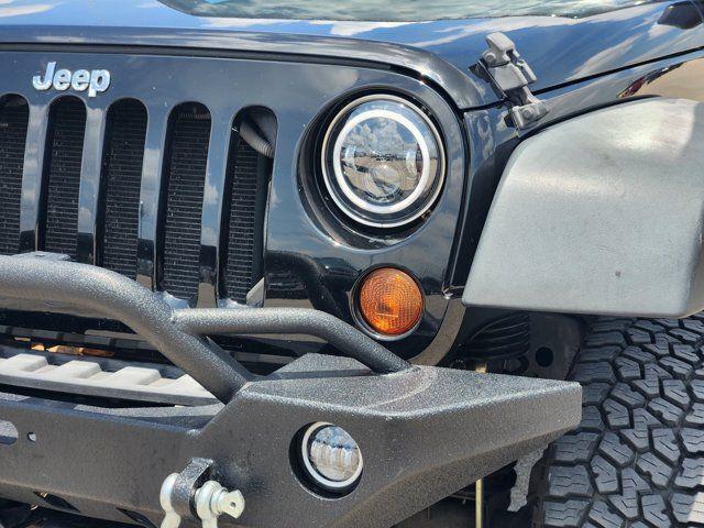 2008 Jeep Wrangler X