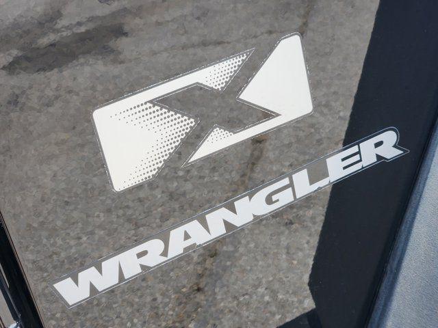 2008 Jeep Wrangler X