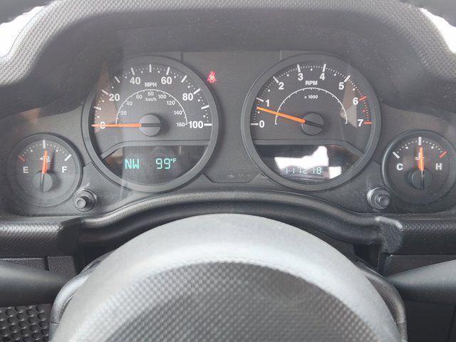 2008 Jeep Wrangler X