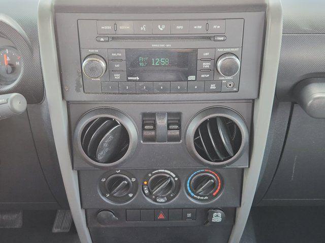 2008 Jeep Wrangler X