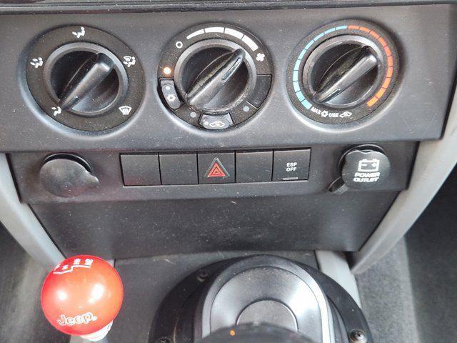 2008 Jeep Wrangler X