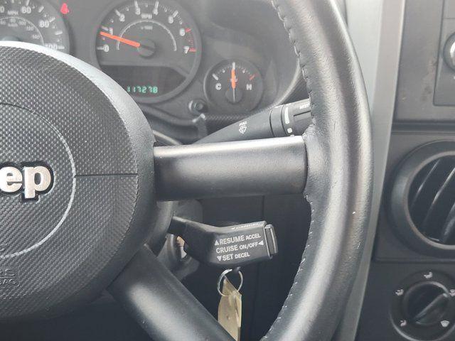 2008 Jeep Wrangler X